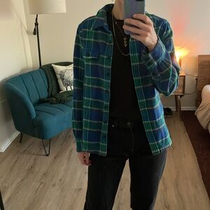 Patagonia Flannel